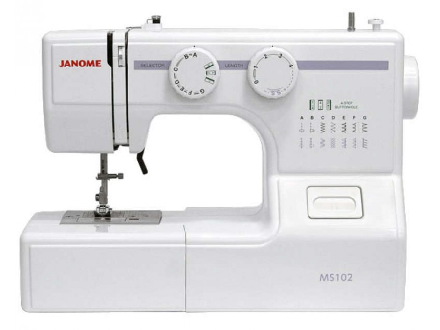 швейная машина Janome MS 102
